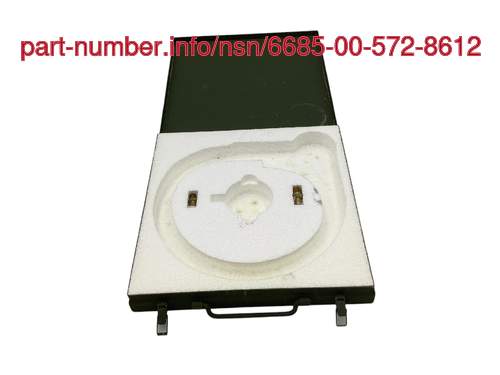NSN 6685-00-572-8612