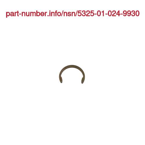 NSN 5325-01-024-9930