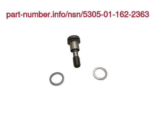 NSN 5305-01-162-2363