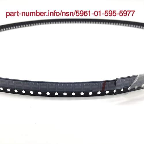 Picture of NSN 5961-01-595-5977 NSN 5961-01-595-5977