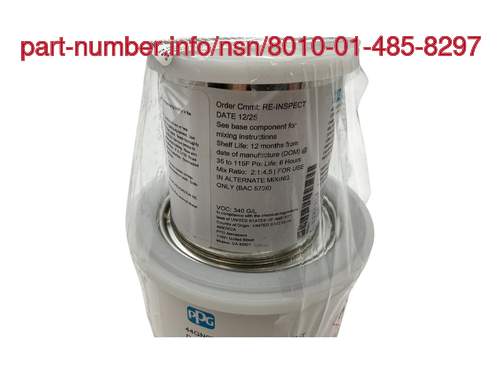 NSN 8010-01-485-8297