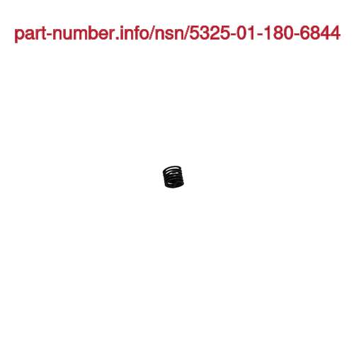 NSN 5325-01-180-6844