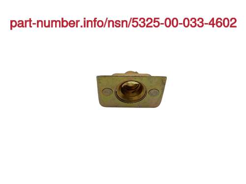NSN 5325-00-033-4602