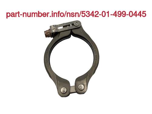 Picture of NSN 5342-01-499-0445 NSN 5342-01-499-0445
