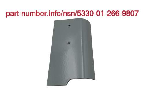 NSN 5330-01-266-9807