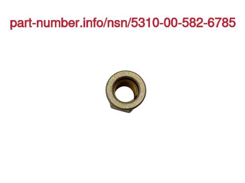 NSN 5310-00-582-6785