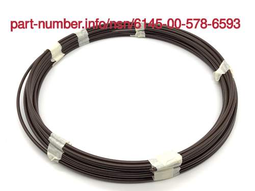 NSN 6145-00-578-6593