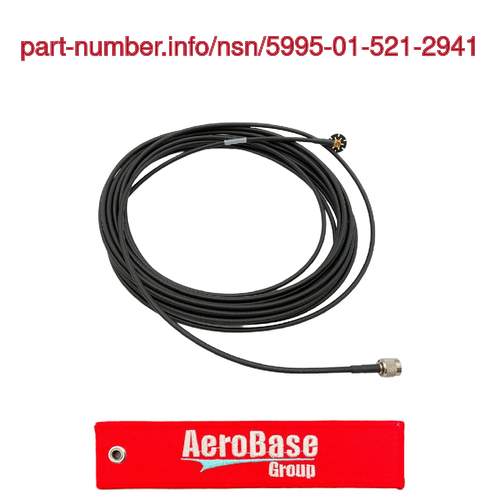 Picture of NSN 5995-01-521-2941 NSN 5995-01-521-2941