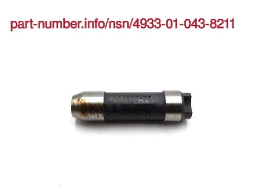 Picture of NSN 4933-01-043-8211 NSN 4933-01-043-8211