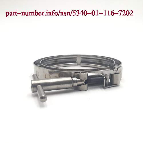 Picture of NSN 5340-01-116-7202 NSN 5340-01-116-7202