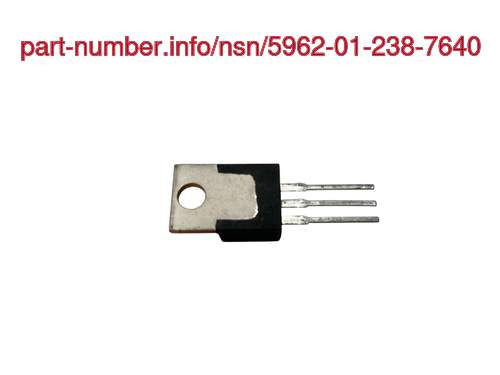 NSN 5962-01-238-7640
