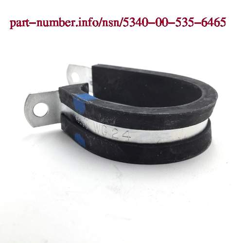 Picture of NSN 5340-00-535-6465 NSN 5340-00-535-6465