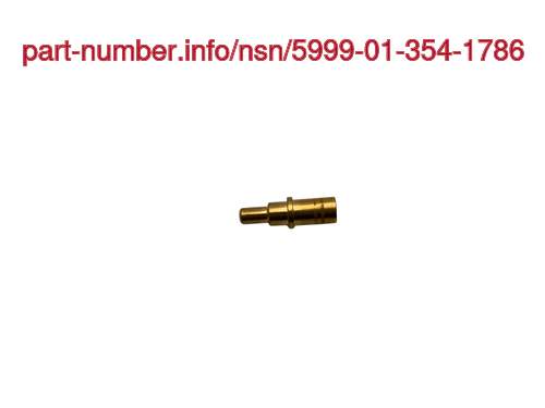 Picture of NSN 5999-01-354-1786 NSN 5999-01-354-1786
