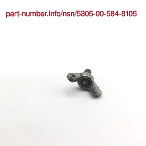 Picture of NSN 5305-00-584-8105 NSN 5305-00-584-8105