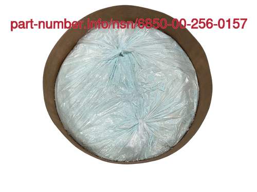 NSN 6850-00-256-0157