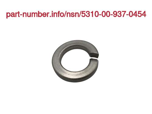 NSN 5310-00-937-0454