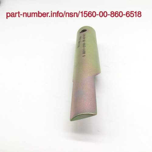 Picture of NSN 1560-00-860-6518 NSN 1560-00-860-6518