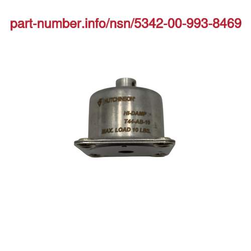 Picture of NSN 5342-00-993-8469 NSN 5342-00-993-8469