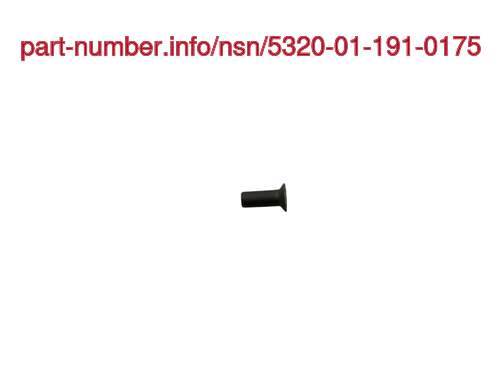 NSN 5320-01-191-0175