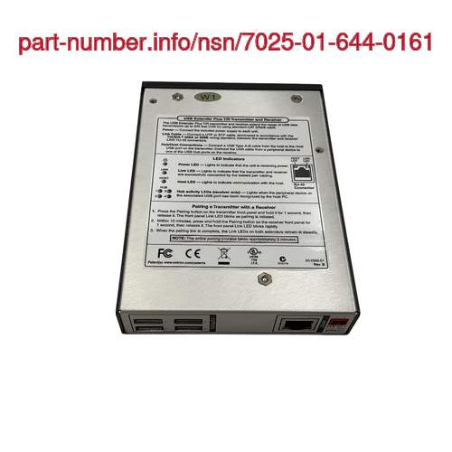 NSN 7025-01-644-0161