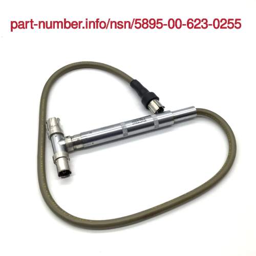 Picture of NSN 5895-00-623-0255 NSN 5895-00-623-0255