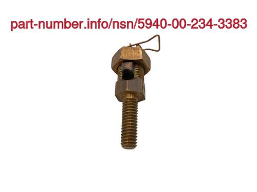 NSN 5940-00-234-3383