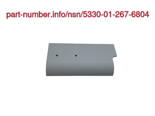 NSN 5330-01-267-6804