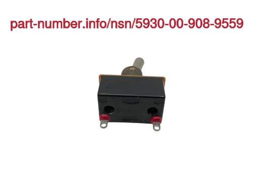 NSN 5930-00-908-9559