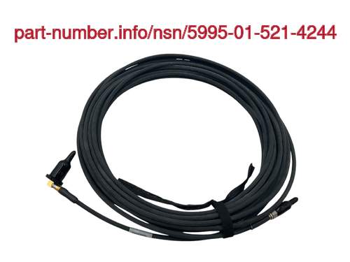 Picture of NSN 5995-01-521-4244 NSN 5995-01-521-4244