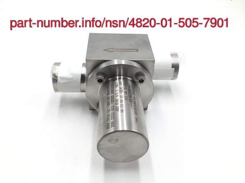 Picture of NSN 4820-01-505-7901 NSN 4820-01-505-7901