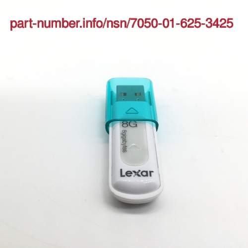 Picture of NSN 7050-01-625-3425 NSN 7050-01-625-3425