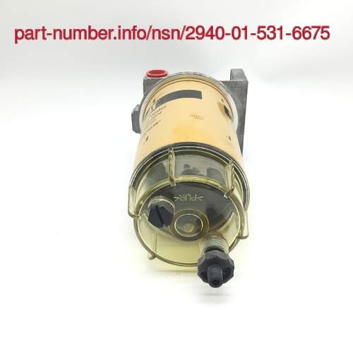 Picture of NSN 2940-01-531-6675 NSN 2940-01-531-6675