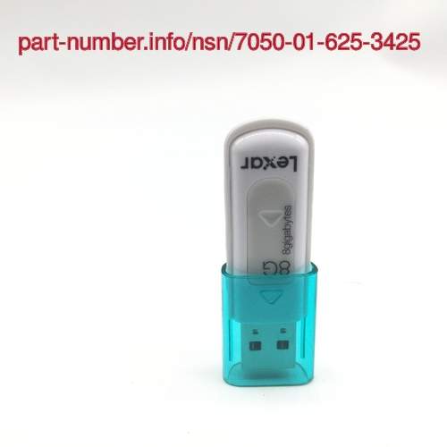 Picture of NSN 7050-01-625-3425 NSN 7050-01-625-3425