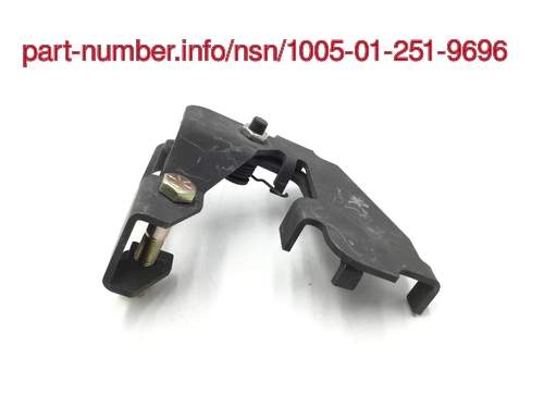 Picture of NSN 1005-01-251-9696 NSN 1005-01-251-9696