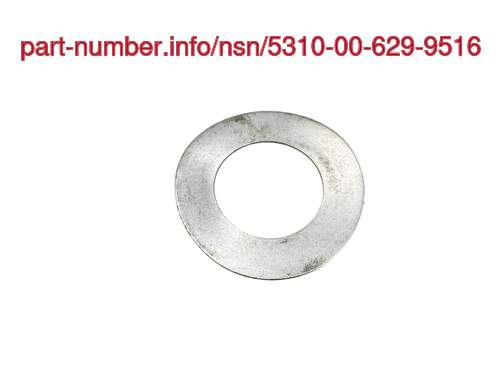 NSN 5310-00-629-9516