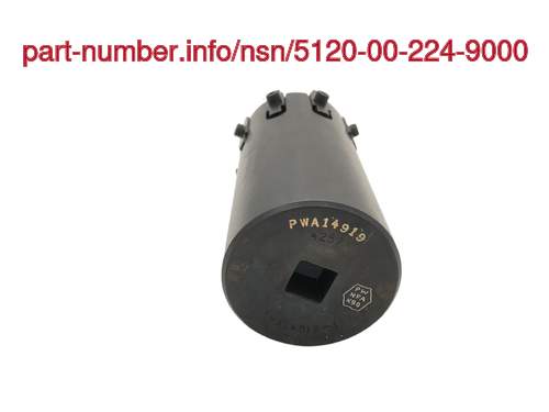 NSN 5120-00-224-9000