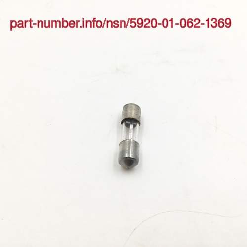 Picture of NSN 5920-01-062-1369 NSN 5920-01-062-1369