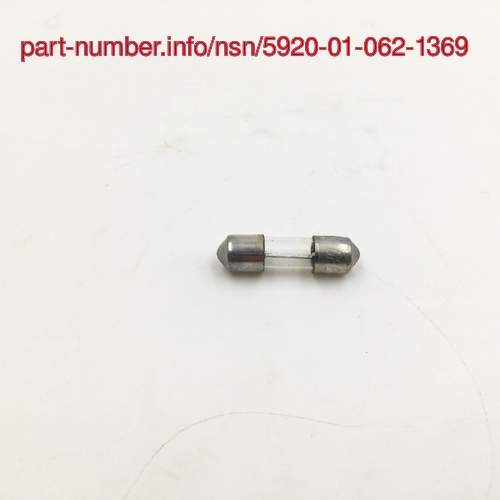 Picture of NSN 5920-01-062-1369 NSN 5920-01-062-1369