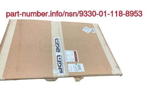 NSN 9330-01-118-8953