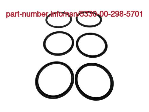 NSN 5330-00-298-5701