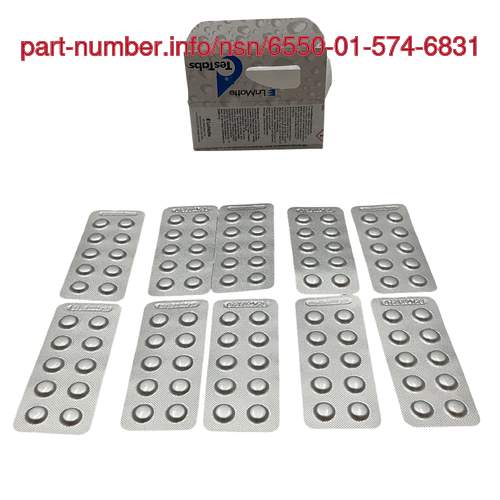 NSN 6550-01-574-6831