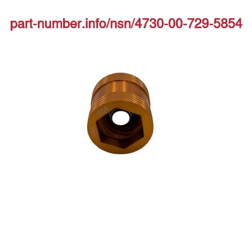 NSN 4730-00-729-5854