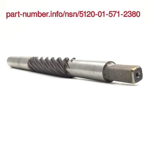 Picture of NSN 5120-01-571-2380 NSN 5120-01-571-2380