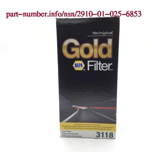 Picture of NSN 2910-01-025-6853 NSN 2910-01-025-6853