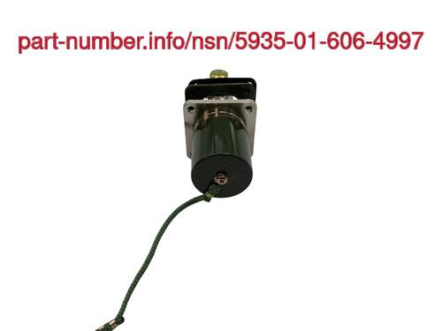 NSN 5935-01-606-4997