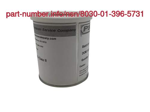 NSN 8030-01-396-5731