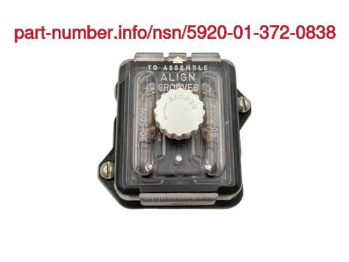 NSN 5920-01-372-0838