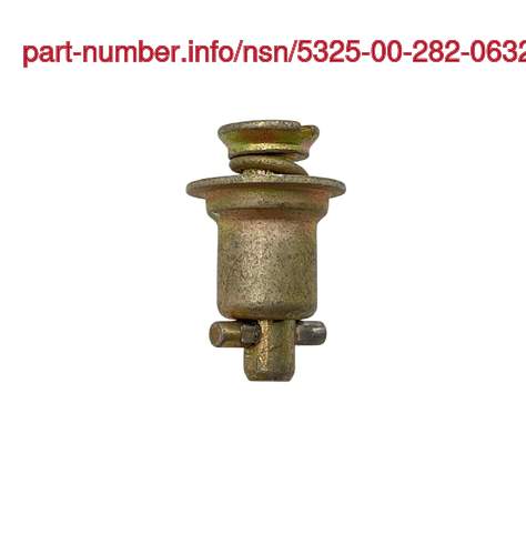 NSN 5325-00-282-0632