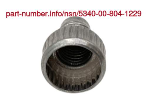 Picture of NSN 5340-00-804-1229 NSN 5340-00-804-1229