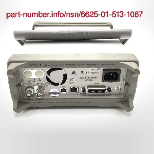 Picture of NSN 6625-01-513-1067 NSN 6625-01-513-1067